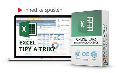 Excel – Tipy a triky