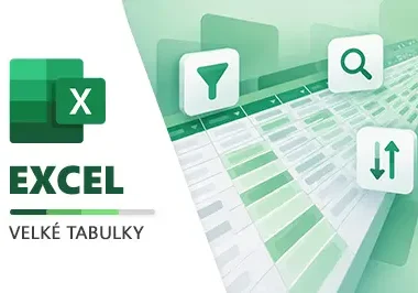 Excel velké tabulky