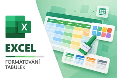 Excel formátování tabulek