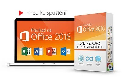 Novinky v Microsoft Office 2016