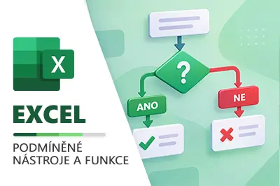 Excel podmíněné nástroje a funkce
