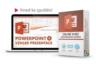 PowerPoint – Globální úpravy prezentace