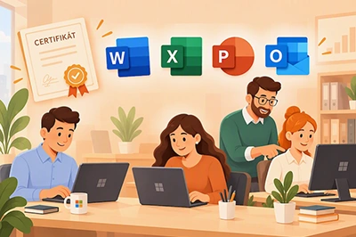 Online kurzy MS Office