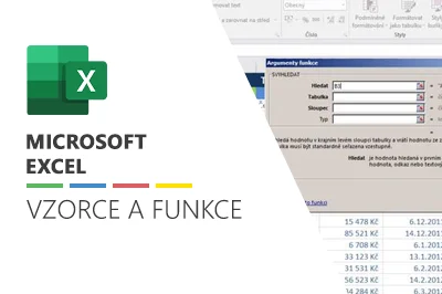Excel vzorce a funkce