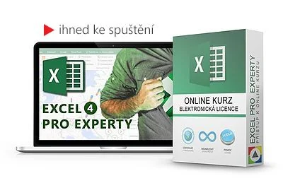Excel – Pro experty