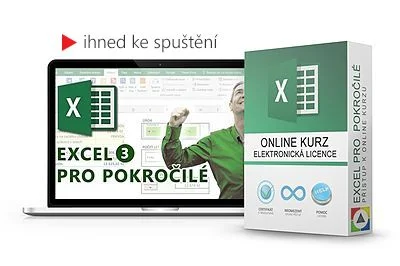 Excel – Pro pokročilé