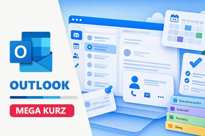 MEGA online kurz Outlooku