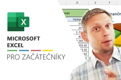 Excel pro začátečníky