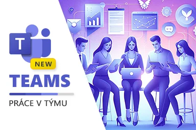 Kurz Nový Microsoft Teams