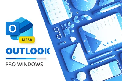 Nový Outlook pro Windows