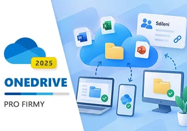 OneDrive pro firmy online kurz