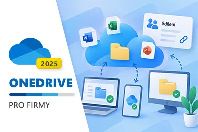 OneDrive pro firmy online kurz