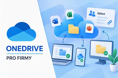 OneDrive pro firmy online kurz