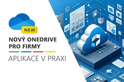 OneDrive pro firmy online kurz