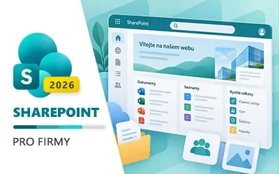 SharePoint: Weby, Knihovny a Seznamy