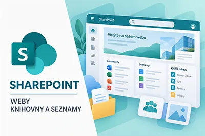 Online kurz Microsoft SharePoint