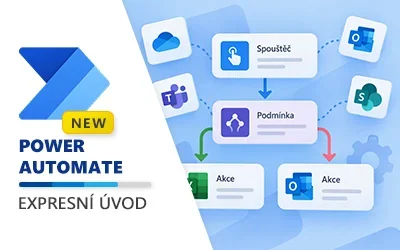 Power Automate Online: Expresní úvod