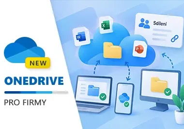 OneDrive pro firmy online kurz