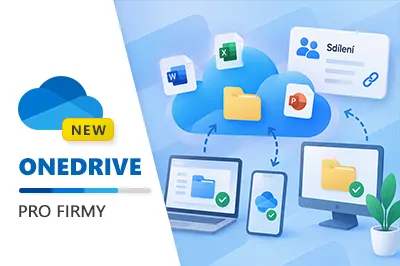 OneDrive pro firmy online kurz