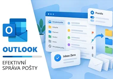 Outlook kurz efektivní správa pošty