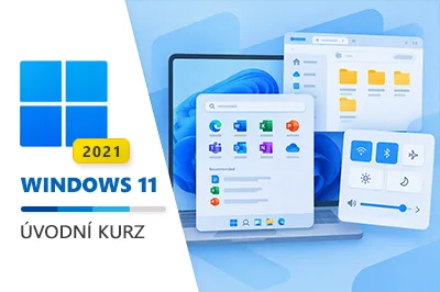 Online kurz úvod do Windows 11