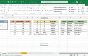 Excel pro začátečníky ukázka vzorců